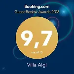 Hébergement de vacances Algi
