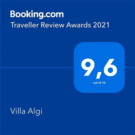 Holiday home Algi Nardo