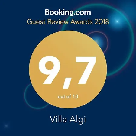 Holiday home Algi